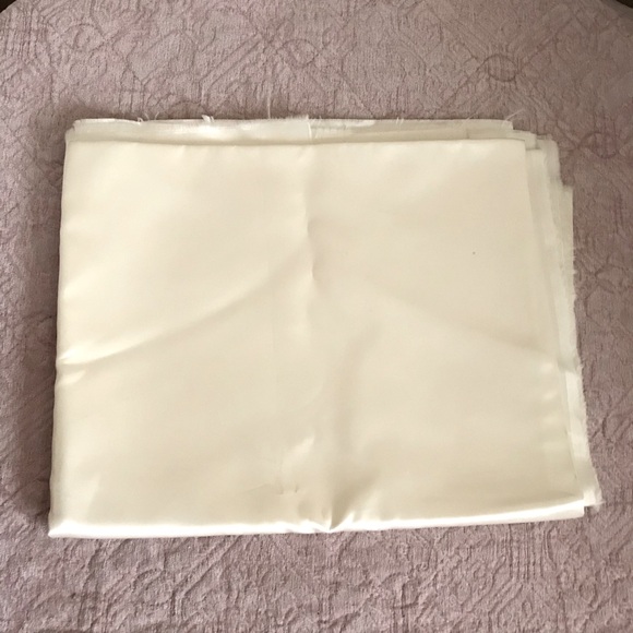 Satin Fabric - Picture 1 of 9